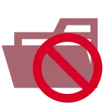 Private Opened SVG Icon